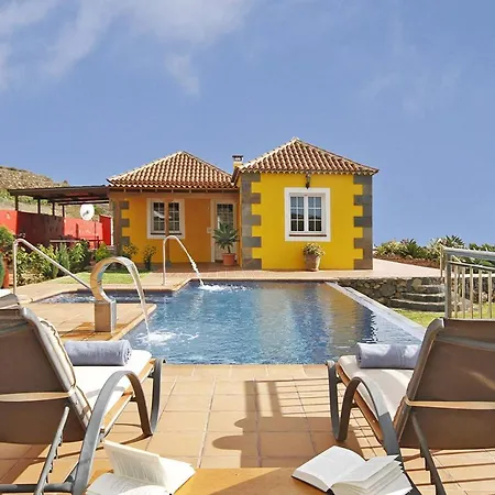 Tojayma Holiday home Tijarafe