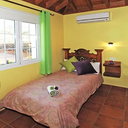 Tojayma Holiday home Tijarafe