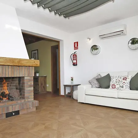 Tojayma Holiday home Tijarafe