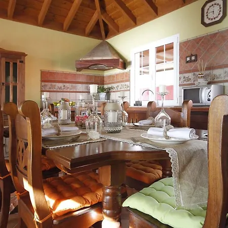 بيت للعطل Casa Tojayma