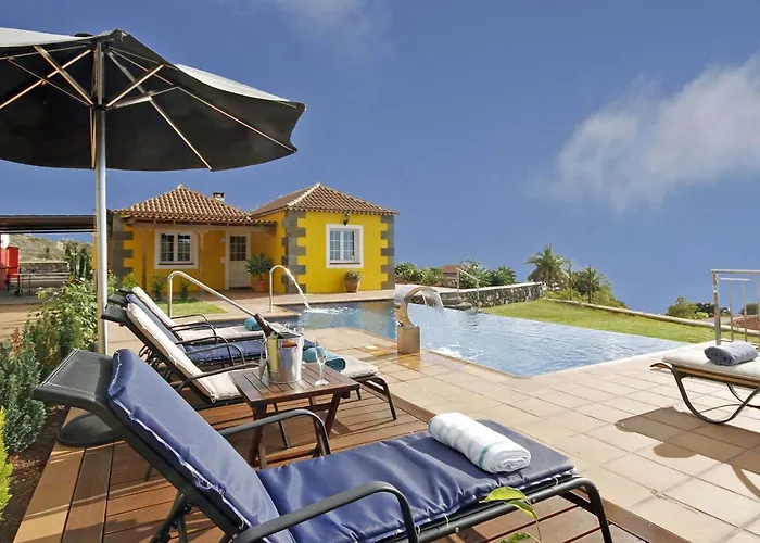 Dom wakacyjny Casa Tojayma