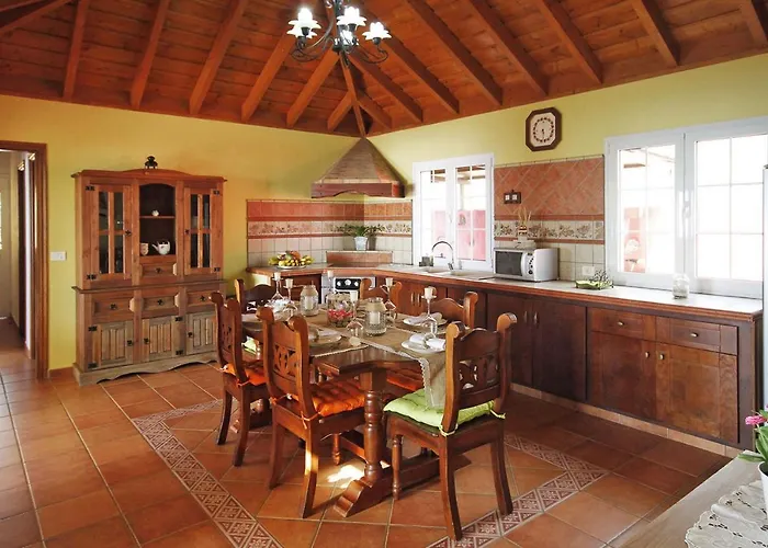 Dom wakacyjny Casa Tojayma *